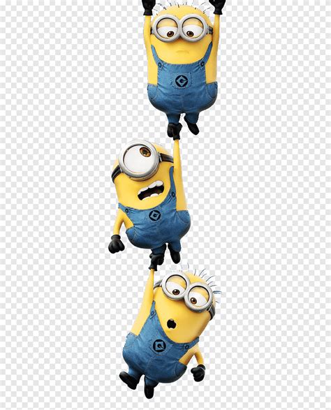 Stuart the minion bob the minion kevin the minion gráficos de red