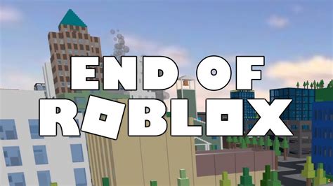 Roblox End Screen