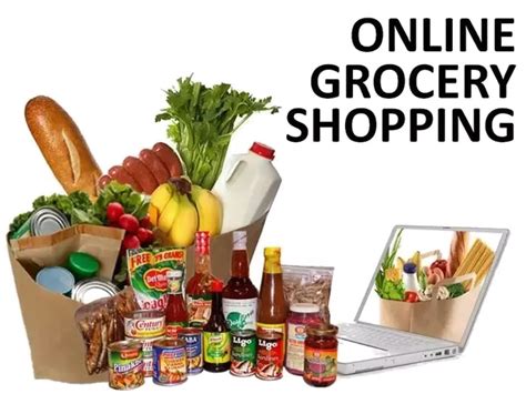 Groceries Png