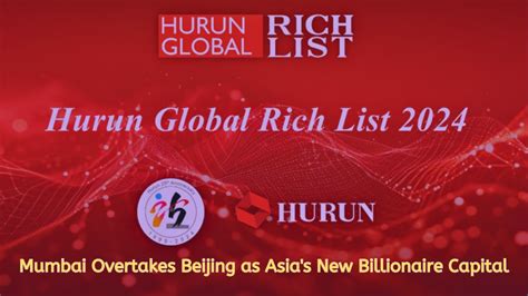 Mumbai Surpasses Beijing As Asia S New Billionaire Capital Insights