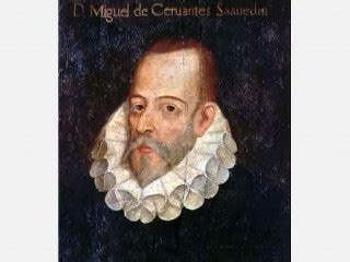 Miguel de Cervantes biography, birth date, birth place and pictures