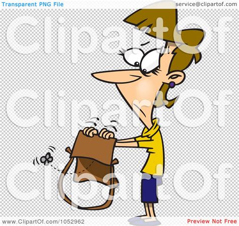 Royalty Free Vector Clip Art Illustration Of A Cartoon Woman Shaking