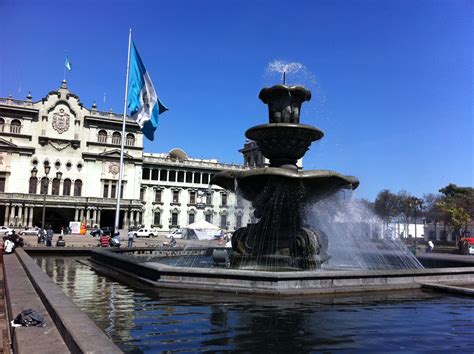 Palacio Nacional De La Cultura En La Ciudad De Guatemala Youtube 678