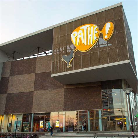 Pathé Amersfoort - alle films & bioscooptijden - FilmVandaag.nl