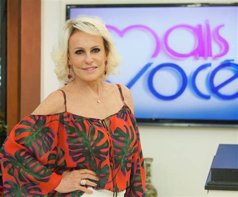 Ana Maria Braga E Seus Cabelos Relembre Os Looks Mais Marcantes