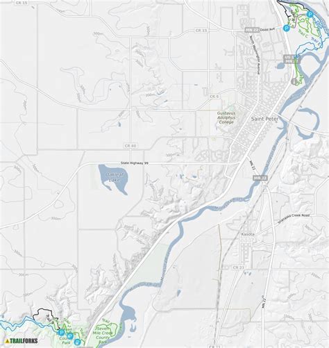 Saint Peter, Minnesota Mountain Biking Trails | Trailforks