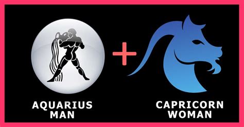 Aquarius Man And Capricorn Woman Compatibility Capricorn Traits