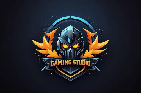 Gaming Studio Logo | Premium AI-generated image