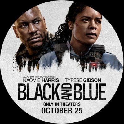 Black and Blue (2019) Movie Watch Online | by Julie P. Stanley | Medium