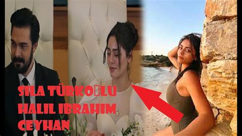 Desarrollo Sorpresa De S La T Rko Lu Y Halil Brahim Ceyhan Youtube