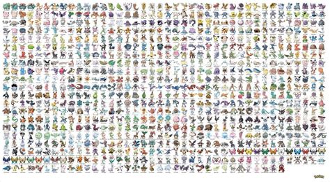 Pokemon Pokedex Poster