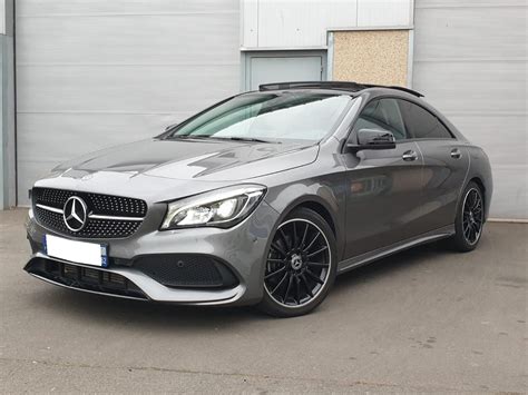 Mercedes Benz CLA 200 Fascination AMG Night Paket FULL TOIT SEMI CUIR