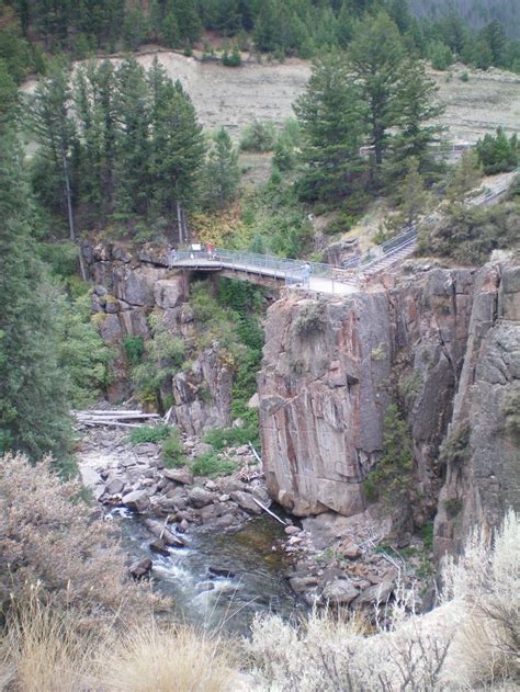 Shell Falls, Wyoming | Wyoming, Favorite places, Montana