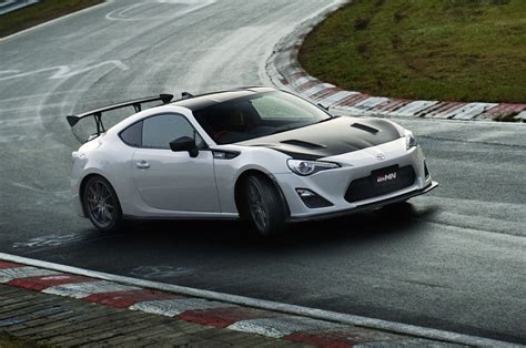 Toyota Grmn Edition Announced With Power Boost Performancedrive