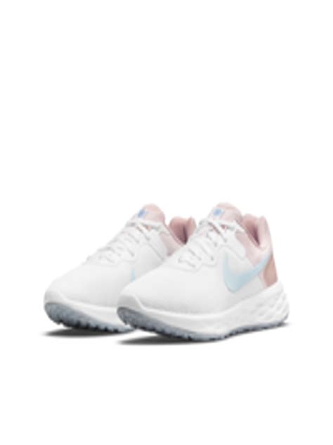 Buy Nike Women Revolution 6 Textured Road Running Sports Shoes - Sports ...