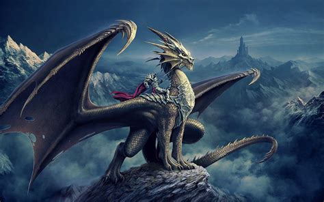 3D Dragon Wallpapers - Wallpaper Cave