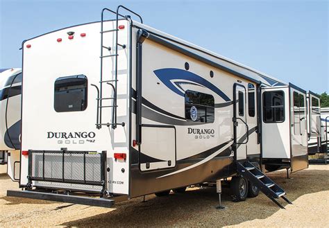 Durango Gold G Flf Fulltime Luxury Fifth Wheel Kz Rv