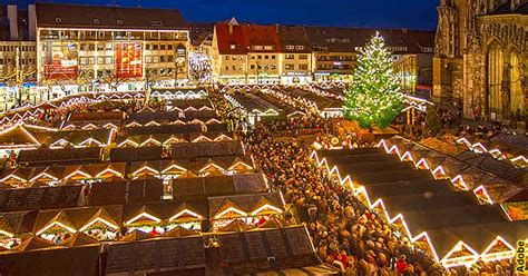 Weihnachtsmarkt Ulm Bilder 2024 Penni Blakeley