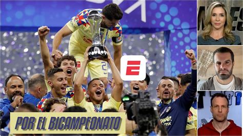 AMÉRICA lo tiene TODO para conseguir el bicampeonato en el Clausura