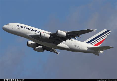 F Hpjd Airbus A Air France Yvan Panas Jetphotos