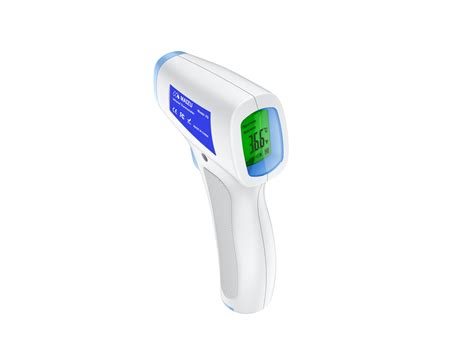 Contactless Thermometer – BioSource