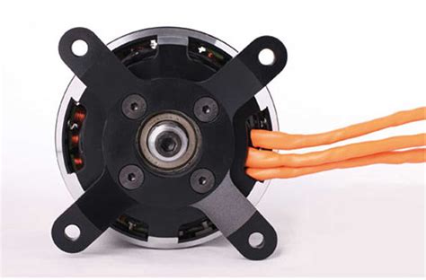 Dualsky Xmotor Ga Kv Polig Bis W Ccm Brushless