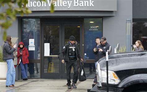 US Closes Silicon Valley Bank In Biggest Collapse Since 2008 Frum Speak