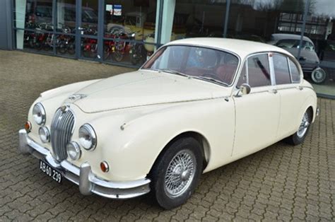 1959 Jaguar Mk2 Is Listed Sold On Classicdigest In Denmark By Cc Cars