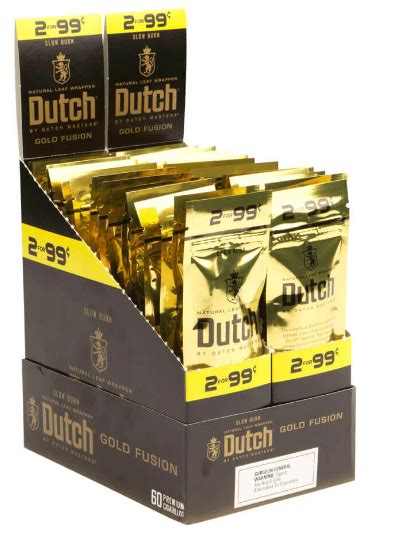 Dutch Masters Flavors | High-Quality Cigars & Cigarillos