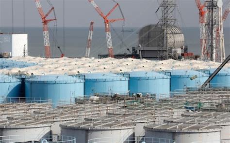 Japan To Release Fukushima Radioactive Water Into The Sea Italian Post