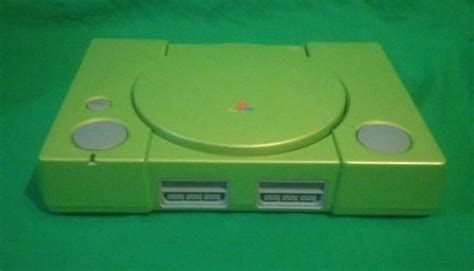 Ps1 Psx Console Custom Modded With Psnee Mod Chip Plays Backups