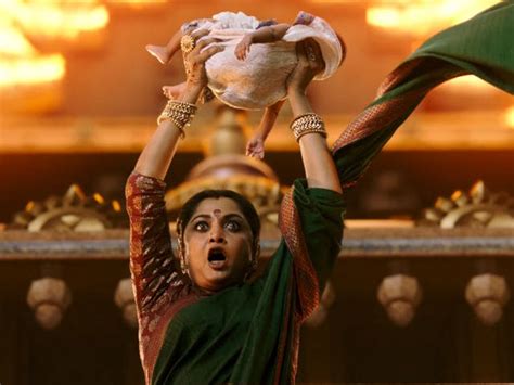 Baahubali 2: Sivagami Actress Ramya Krishnan Is 'Overwhelmed' With The ...