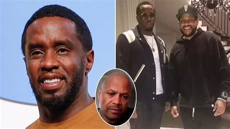 P Diddy S Former Bodyguard Claims He Saw Rapper Get Really Physical