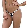 Buy Wicked Weasel Sexy Sailor Stripe Micro Thong Bikini Bottom