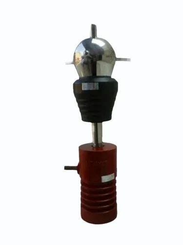 No Of Poles Triple Pole Type1 5kA Aluminium Lightning Arrester