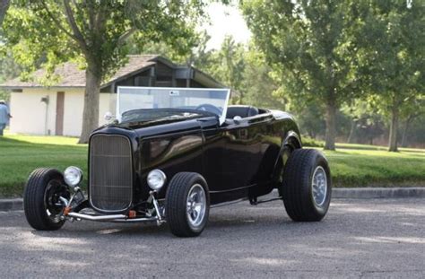 1932 Ford Model B 32HIGHBOY Registry The Cyclekart Club