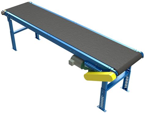 Steel Belt Conveyors Capacity Kg Per Feet At Rs Piece In