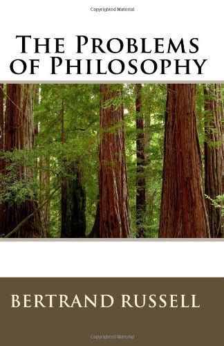 『the Problems Of Philosophy』｜感想・レビュー 読書メーター