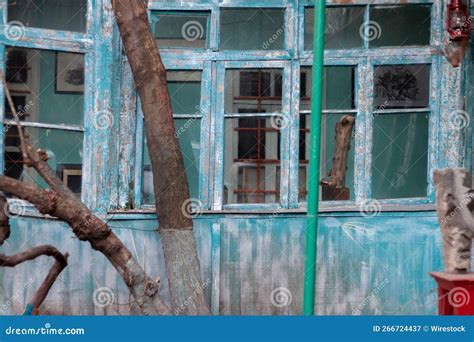 Old Architecture and Buildings in Center of the City, Yerevan, Armenia ...