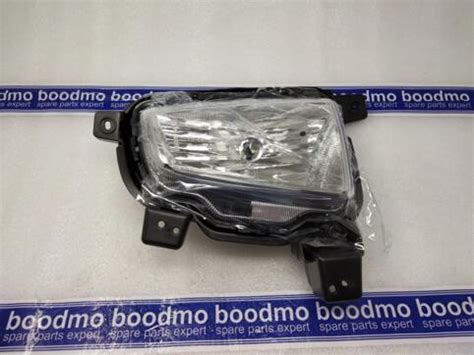 Lamp Assy Front Fog Rh Hyundai Kia A Compatibility