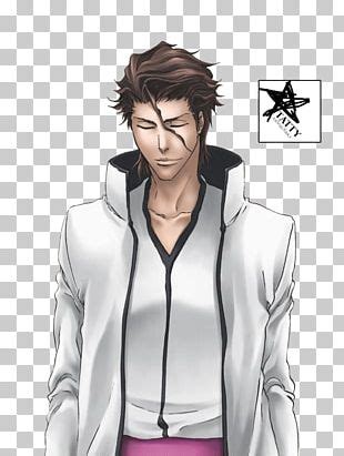 Ichigo Kurosaki Sōsuke Aizen Bleach Art PNG Clipart Anime Art