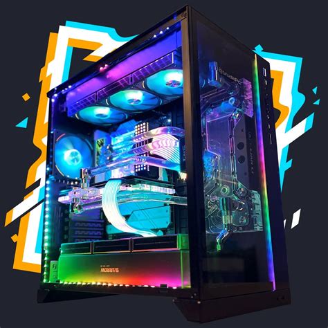 Pc Gamer Monstro Rtx 4090 24gb Amd Ryzen 7 7800x3d 64gb Ddr5