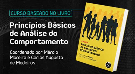 Webinar Princípios Básicos De Análise Do Comportamento Na Clínica