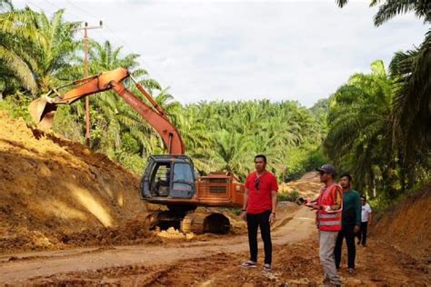 Pemerintah Kucurkan Rp Miliar Tangani Infrastruktur Silat Hilir