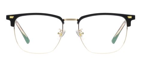 Men Plastic Eyeglasses Tendaglasses