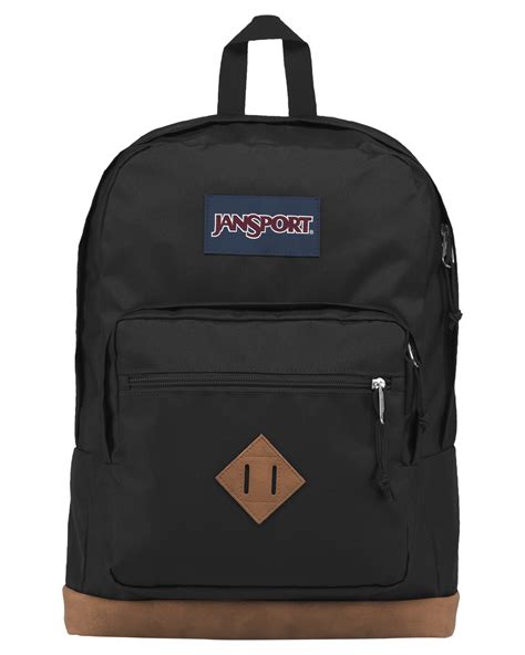 Jansport City View 31l Backpack Black Surfstitch