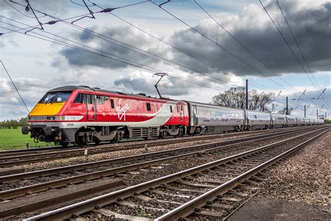 Flickr Class 91 483 Virgin Trains East Coast Class 91 No  Flickr