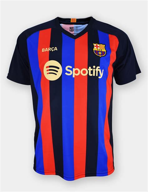 R Plica Oficial Fc Barcelona Camiseta Equipaci N Adulto