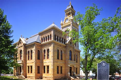 Llano County Courthouse | Texas Time Travel