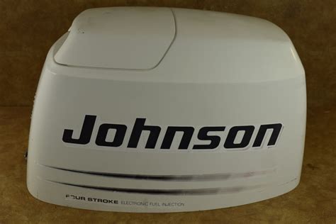 Johnson Evinrude Hood Cowling Engine Cover Hp